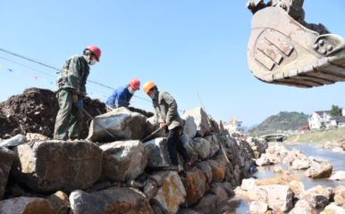 水利工程加速推進，助力河岸環(huán)境優(yōu)化與生態(tài)建設(shè)